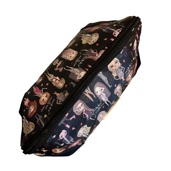 nikky by Nicole Lee Travel Cosmetic Bag - Picture 7 of 10